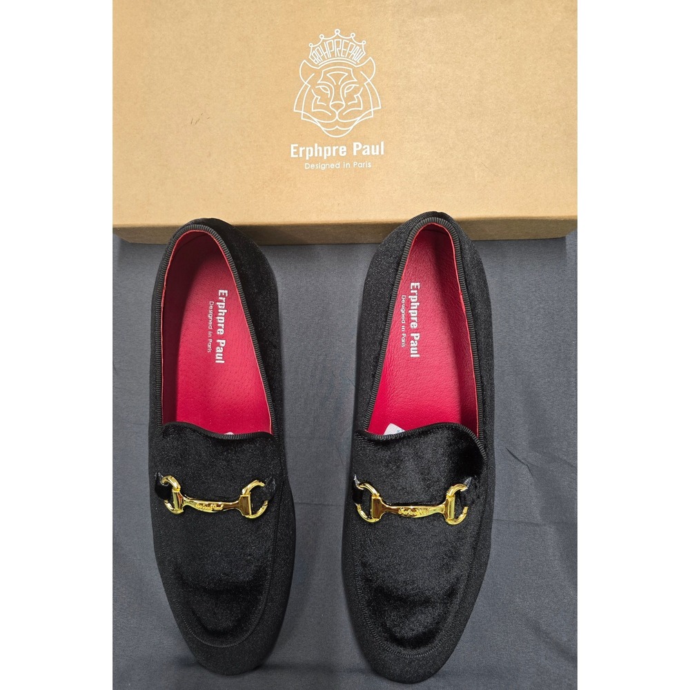 Erphpre Paul Wedding Loafers